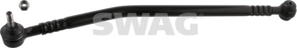 Swag 30 72 0063 - Рулевая тяга autosila-amz.com