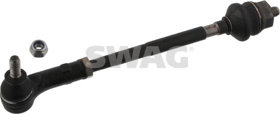 Swag 30 72 0011 - Рулевая тяга autosila-amz.com