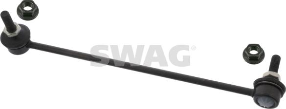 Swag 38 94 5445 - Тяга / стойка, стабилизатор autosila-amz.com