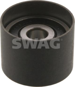 Swag 38 03 0006 - Направляющий ролик, зубчатый ремень ГРМ autosila-amz.com