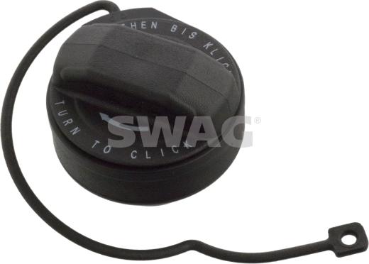 Swag 38 10 3097 - Крышка, топливный бак autosila-amz.com