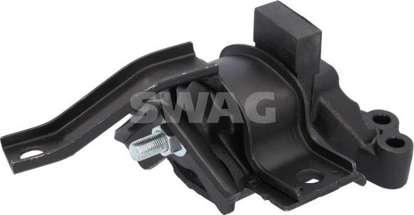 Swag 33 10 9543 - Подушка, опора, подвеска двигателя autosila-amz.com