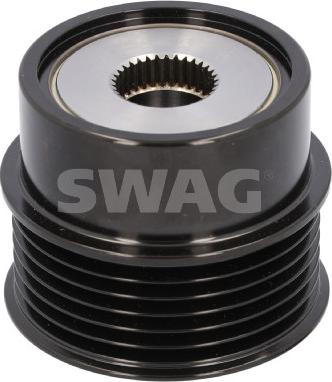 Swag 33 10 9748 - Шкив генератора, муфта autosila-amz.com