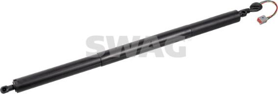 Swag 33 10 4906 - Газовая пружина, упор autosila-amz.com