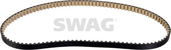 Swag 33 10 4413 - Зубчатый ремень ГРМ autosila-amz.com