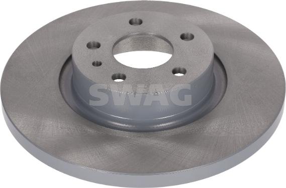 Swag 33 10 4421 - Тормозной диск autosila-amz.com