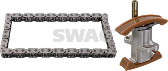 Swag 33104688 - Комплект цепи привода распредвала autosila-amz.com