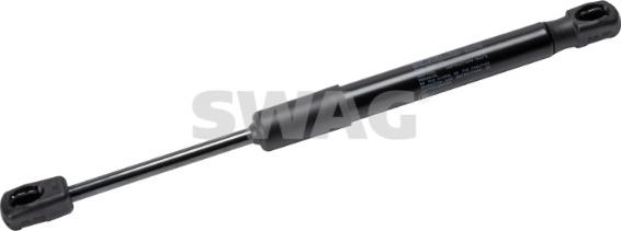 Swag 33 10 4055 - Газовая пружина, капот autosila-amz.com