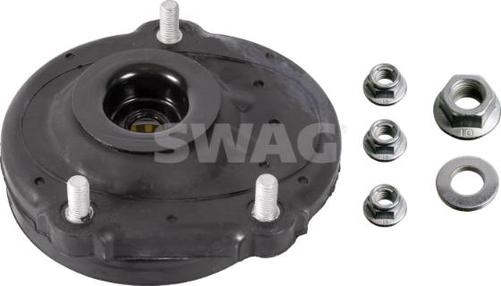 Swag 33 10 4031 - Опора стойки амортизатора, подушка autosila-amz.com