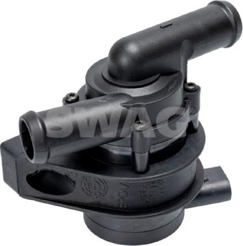 Swag 33 10 4022 - Дополнительный водяной насос autosila-amz.com