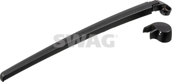 Swag 33 10 4167 - Рычаг стеклоочистителя, система очистки окон autosila-amz.com