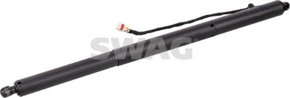 Swag 33 10 4858 - Газовая пружина, крышка багажник autosila-amz.com