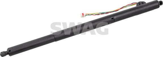 Swag 33 10 4860 - Газовая пружина, упор autosila-amz.com