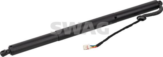 Swag 33 10 4862 - Газовая пружина, крышка багажник autosila-amz.com
