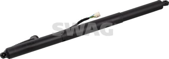 Swag 33 10 4862 - Газовая пружина, крышка багажник autosila-amz.com