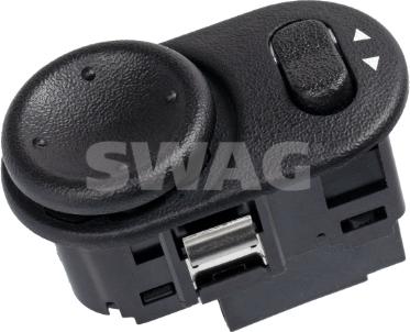 Swag 33 10 4306 - Выключатель, регулирование зеркал autosila-amz.com