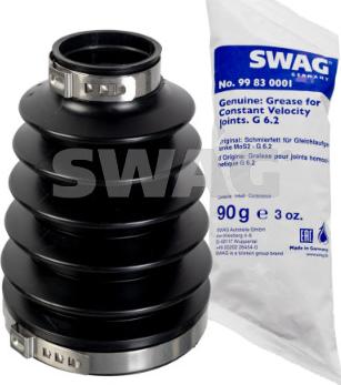Swag 33 10 4759 - Пыльник, приводной вал autosila-amz.com