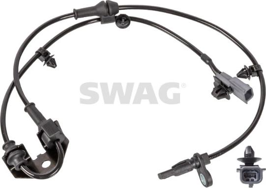 Swag 33 10 5903 - Датчик ABS, частота вращения колеса autosila-amz.com