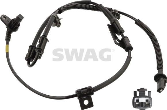 Swag 33 10 5919 - Датчик ABS, частота вращения колеса autosila-amz.com
