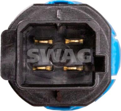 Swag 33 10 5032 - Выключатель фонаря сигнала торможения autosila-amz.com