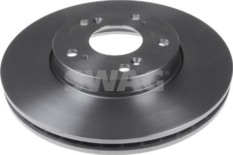 Swag 33 10 5072 - Тормозной диск autosila-amz.com