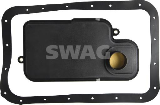 Swag 33 10 5100 - Гидрофильтр, автоматическая коробка передач autosila-amz.com
