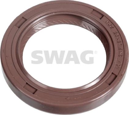 Swag 33 10 5300 - Уплотняющее кольцо, коленчатый вал autosila-amz.com