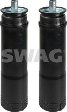 Swag 33 10 6197 - Пылезащитный комплект, амортизатор autosila-amz.com