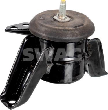 Swag 33 10 6119 - Подушка, опора, подвеска двигателя autosila-amz.com