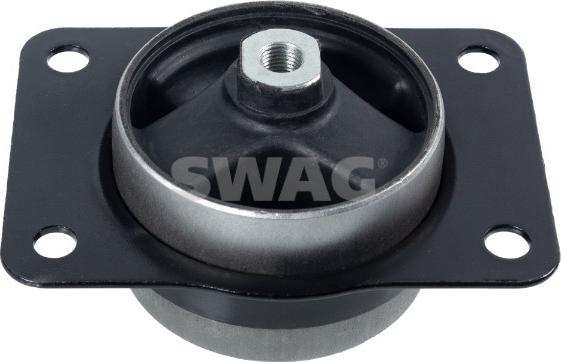 Swag 33 10 6131 - Подушка, опора, подвеска двигателя autosila-amz.com