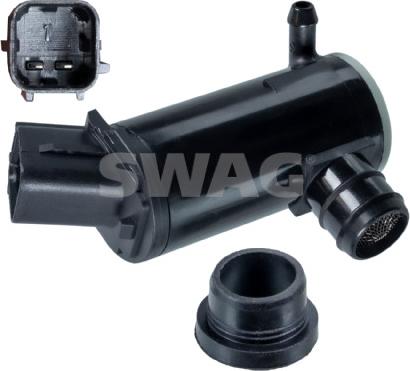 Swag 33 10 6828 - Водяной насос, система очистки окон autosila-amz.com
