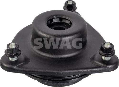 Swag 33 10 6248 - Опора стойки амортизатора, подушка autosila-amz.com