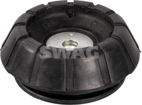 Swag 33 10 6242 - Опора стойки амортизатора, подушка autosila-amz.com