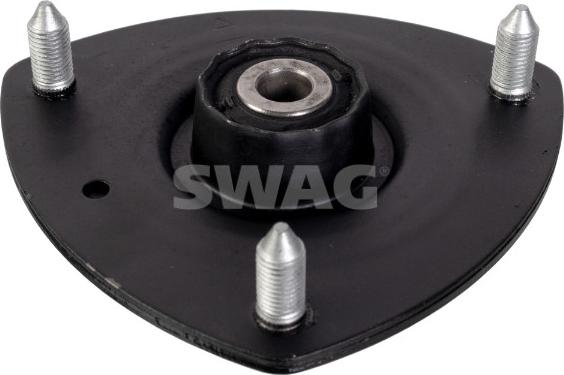 Swag 33 10 6208 - Опора стойки амортизатора, подушка autosila-amz.com