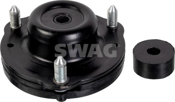 Swag 33 10 6211 - Опора стойки амортизатора, подушка autosila-amz.com