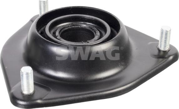 Swag 33 10 6235 - Опора стойки амортизатора, подушка autosila-amz.com