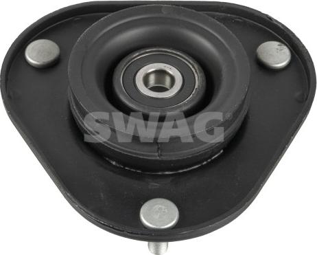 Swag 33 10 6221 - Опора стойки амортизатора, подушка autosila-amz.com