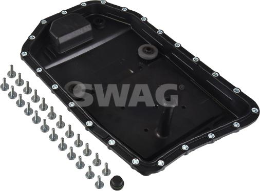 Swag 33 10 0982 - Комплект деталей, смена масла - автоматическая коробка передач autosila-amz.com