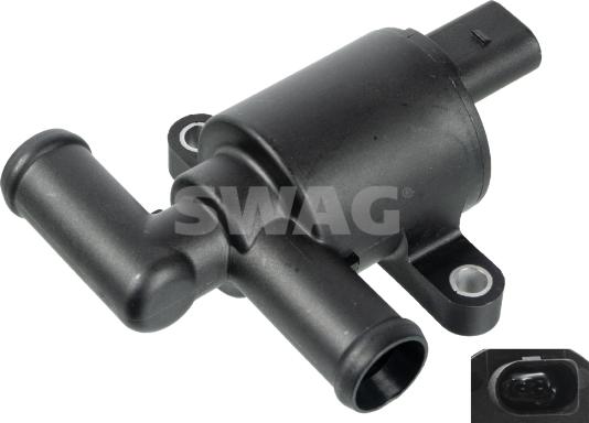 Swag 33 10 0975 - Регулирующий клапан охлаждающей жидкости autosila-amz.com
