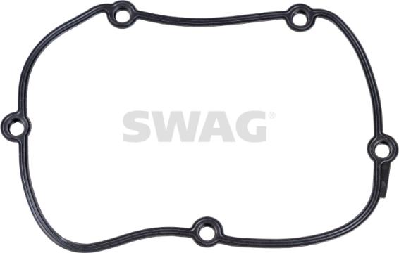 Swag 33 10 0456 - Прокладка, крышка картера рулевого механизма autosila-amz.com