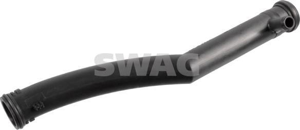 Swag 33 10 0467 - Трубка охлаждающей жидкости autosila-amz.com