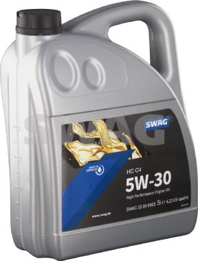 Swag 33 10 0503 - Моторное масло autosila-amz.com