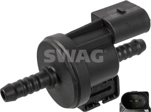 Swag 33 10 0586 - Клапан вентиляции, топливный бак autosila-amz.com