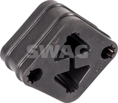 Swag 33 10 0619 - Кронштейн, втулка, система выпуска ОГ autosila-amz.com