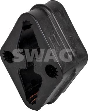 Swag 33 10 0621 - Кронштейн, втулка, система выпуска ОГ autosila-amz.com