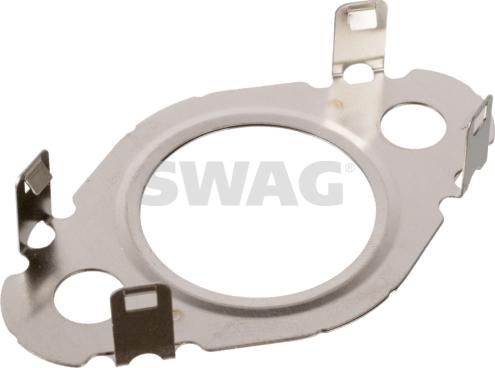 Swag 33 10 0152 - Прокладка, клапан возврата ОГ autosila-amz.com