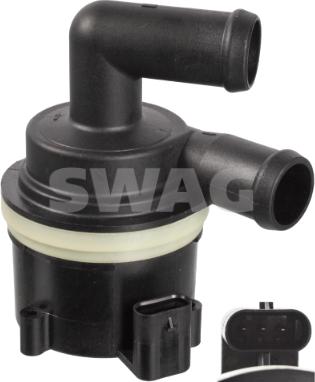 Swag 33 10 0397 - Дополнительный водяной насос autosila-amz.com