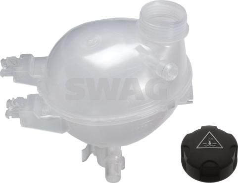 Swag 33 10 0379 - Компенсационный бак, охлаждающая жидкость autosila-amz.com