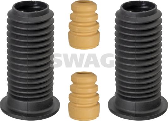 Swag 33 10 0279 - Пылезащитный комплект, амортизатор autosila-amz.com