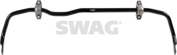 Swag 33 10 0745 - Стабилизатор, ходовая часть autosila-amz.com